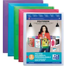 ELBA Presentation Display Book Polyvision 12-pack