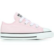 Babies - Pink Sneakers Converse Toddler Chuck Taylor All Star Ox - Pink Foam/White/Black