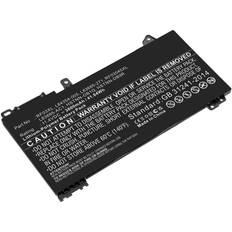 Computer Spare Parts CoreParts MBXHP-BA0308 laptop spare Battery