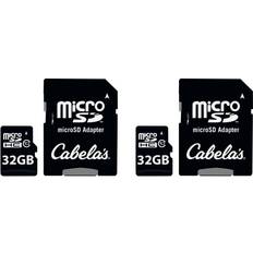 Cabela's U3/V30 Micro-SD Memory Card