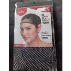 Gold Wigs Magic Collection Pack of 2 black wig cap breathable stretchable stretch