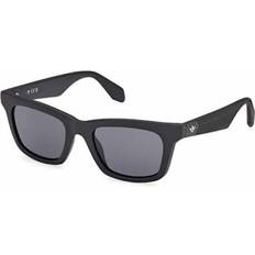 adidas OR0116 02A Sunglasses - Black/Smoke