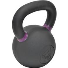 Entrenamiento Kettlebel Fit & Rack 20kg Gris