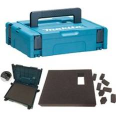 Makita Stacking Connector Tool Case Systainer type 1 Foam Insert