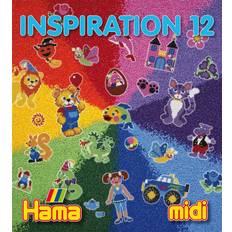 Hama Perles Hama Inspirations Booklet 12