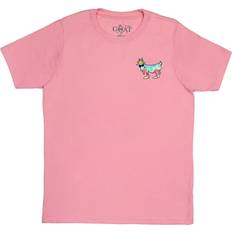 GOAT USA Kid's Ice Cream T-shirt - Pink