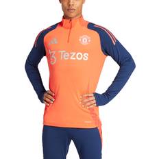 Adult Football Kits adidas Manchester United Staff Training Top Red