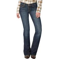 Stetson Clothing Stetson Ladies 816 Boot Stretch Jeans Regular