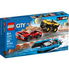 LEGO City Combo Race Pack 60395