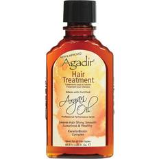 Argan Oil Hair Treatment
