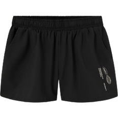 Cuera Women's Active Globe Shorts - Black