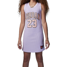 Nike S Dresses Children's Clothing Nike Big Kid's Jordan 23 - Violet Frost (45C918-P36)