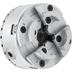 KP2-3/4 Lathe Chuck 4-Jaw 2.75in Diameter Self-centering Grinding Milling