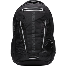 Reflectors Bags Monterrain Lirin Backpack - Black/Silver