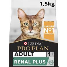 Purina PRO PLAN Adult 1+ RENAL PLUS Rich Chicken Food 1.5kg, Pack