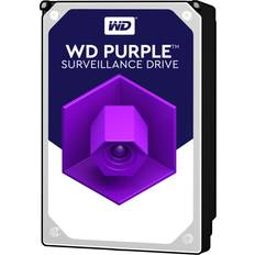 Discos duros Western Digital Purple WD40PURX 4TB