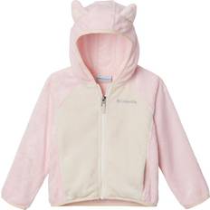 Jackets Columbia Foxy Baby Sherpa Full-Zip Jacket for Babies Satin Pink/Chalk 18-24 Months