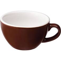 Loveramics Egg Cappuccino Brown Espressokop 20cl