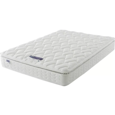 Silentnight Miracoil Eco Pillowtop Coil Spring Matress 150x200cm