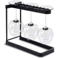 Happy Sinks Counter Top Wine Glass Holder Kitchenware