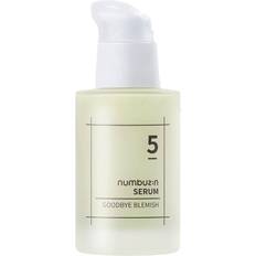 Numbuzin Ihonhoito Numbuzin No.5 Goodbye Blemish Serum