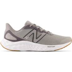 New Balance Gray Running Shoes New Balance Fresh Foam Arishi v4 M - Marblehead/Castlerock/Silver Metallic