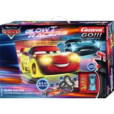 Carrera Ensembles de Démarrage Carrera GO!!! Disney Pixar Cars Glow Racers 20062559