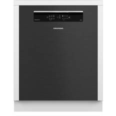 Grundig 60 cm Astianpesukoneet Grundig EGNUP4630DC Black