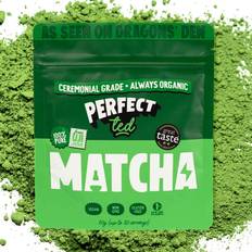 Perfect Ted Organic Matcha Green Tea Powder 30g 1pack