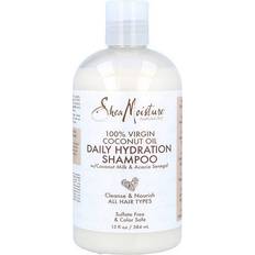 100% Virgin Coconut Oil Daily Hydration Shampoo