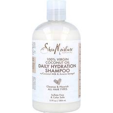 Shea Moisture Shampoos Shea Moisture 100% Virgin Coconut Oil Daily Hydration Shampoo