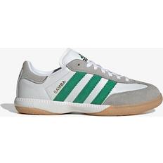 Adidas Samba MN - Cloud White/Green/Gum