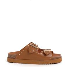 Scholl Sandaler Scholl Beatriz Sandaler - Cognac