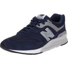 New Balance 997 Skor New Balance Cm997hce Pigment Blå