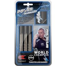 Target Darts Phil Taylor The Power Silverlight Darts 22g