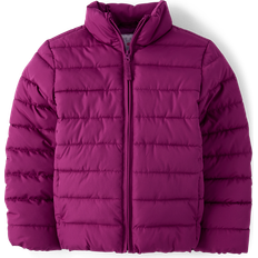 The Children's Place Girls Puffer Jacket Magic Potion