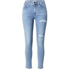 Ropa Levi's High Rise Skinny Fit - Blau