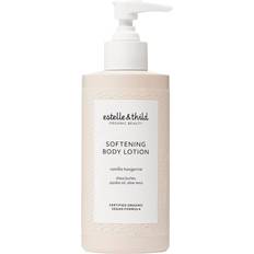 Softening Body Lotion Vanilla Tangerine