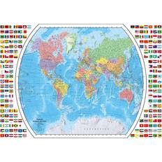 Ravensburger Political World Map Puzzle 1000 Pieces