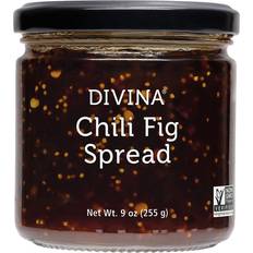 Frukt Pålägg & Sylt Divina Chili Fig Spread 255g 1pack