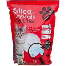 Silica The Pet Shop Silica Crystals Cat Litter 3.8L