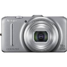 Nikon Secure Digital HC (SDHC) Compact Cameras Nikon Coolpix S9300