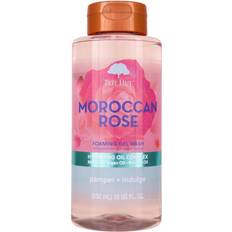 Foaming Gel Wash, Moroccan Rose