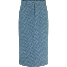 Modström Hennsessy with Skirt - Structured Medium Blue