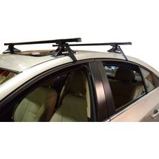 Roof Racks & Accessories Malone VersaRail Bare Roof Cross Rail System 50"