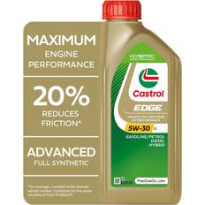 Castrol EDGE 5W-30 LL Engine Motor Oil 0.98L