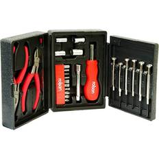 Cheap Tool Kits Rolson 36039 Mini Tri Fold 26pc Tool Kit