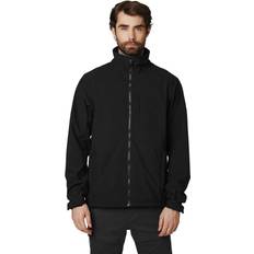 Helly Hansen Paramount Softshell Jacket Black Man