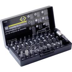 Handverktyg C.K T4508 41pcs Bitsskruvmejsel