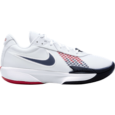 Nike G.T. Cut Academy - White/Sport Red/Obsidian